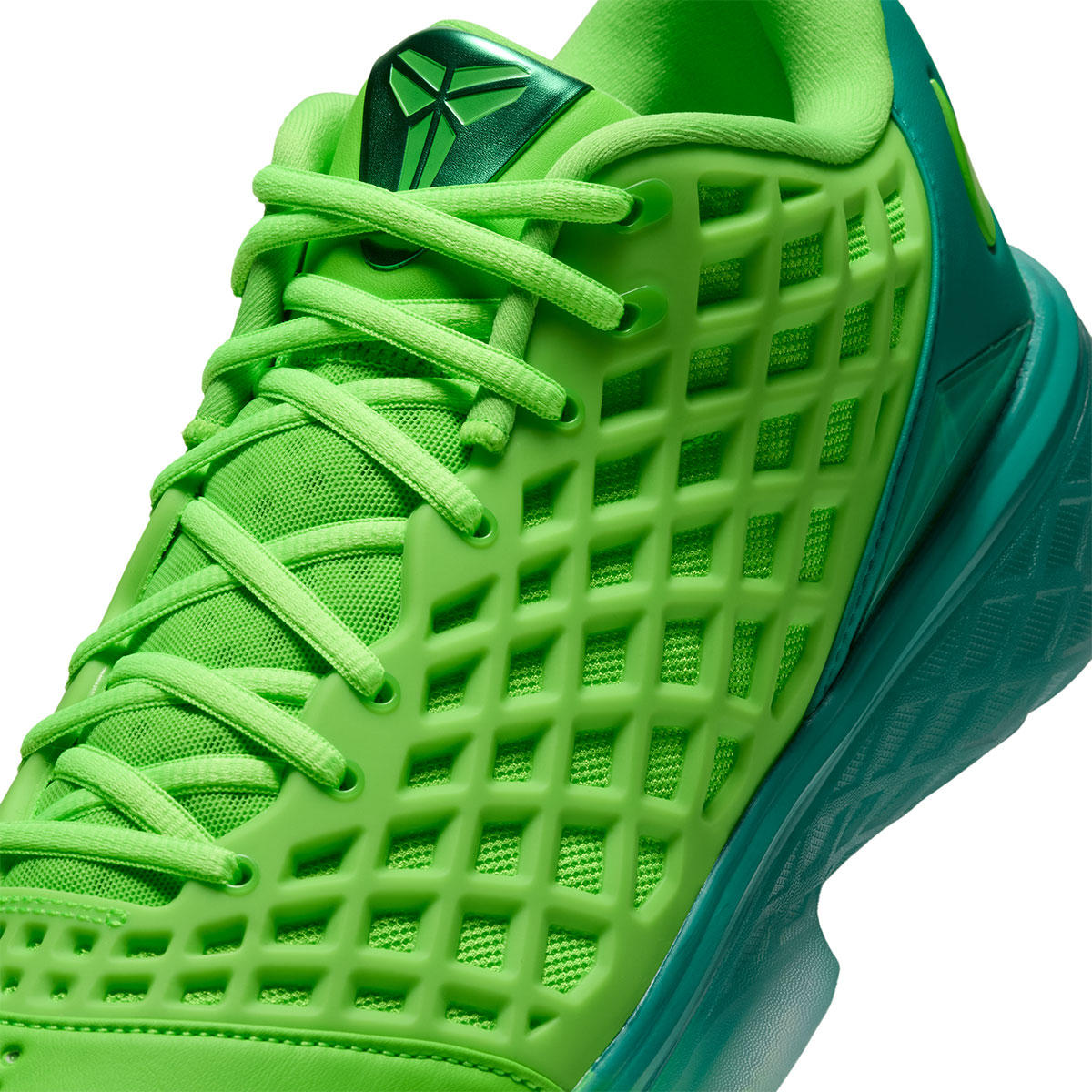Kobe 3 Electric Green Iv7127 300 7
