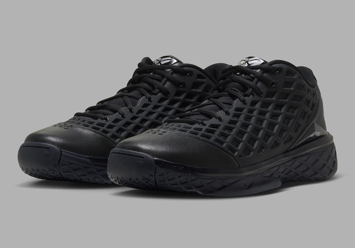 Kobe 3 Low Protro Black Iv7127 002 3