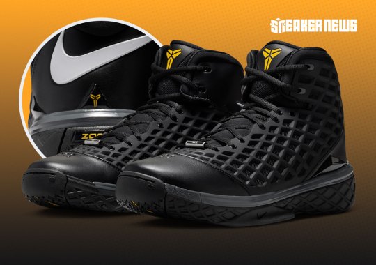 The Nike Kobe 3 Protro "Orca" Releases On September 26th