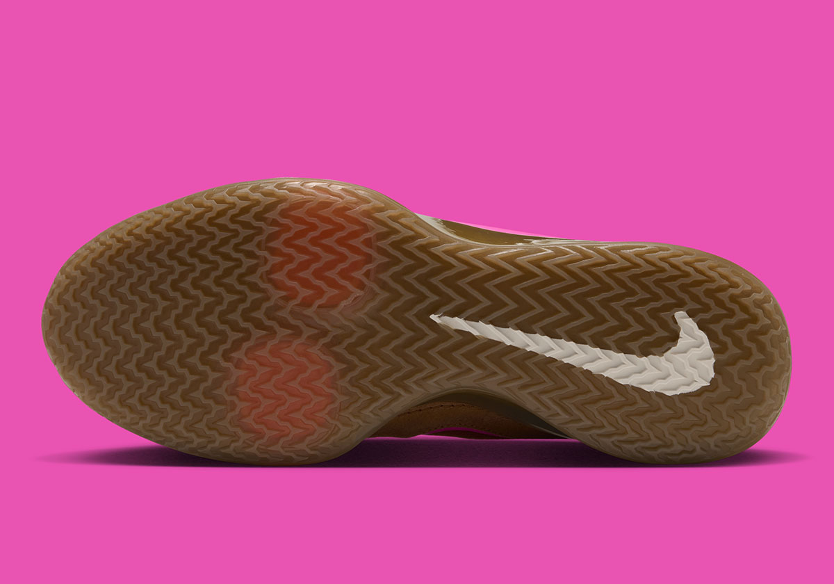Lebron Nxxt Gen Juju Brown 8