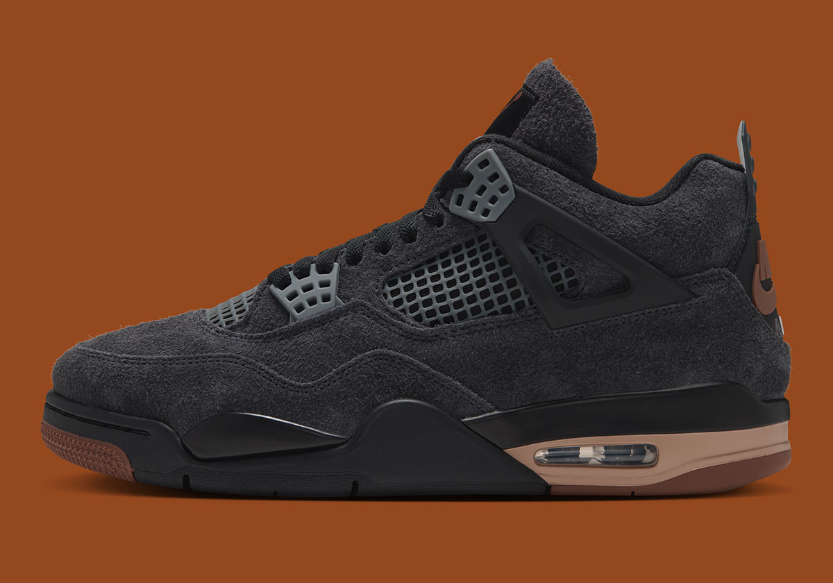 Air Jordan 4 "London" official images