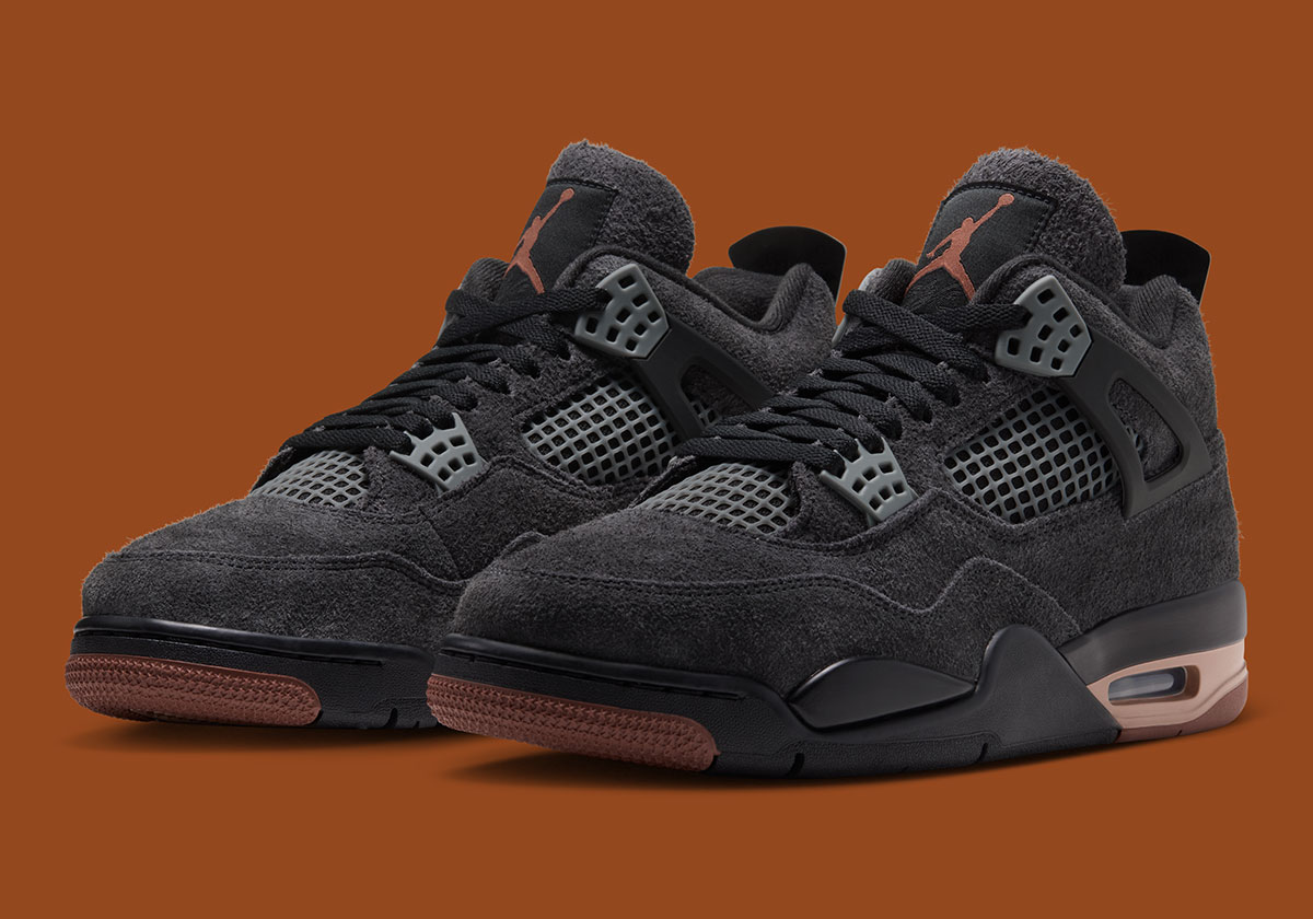 London Air Jordan 4 Iv6048 001 5