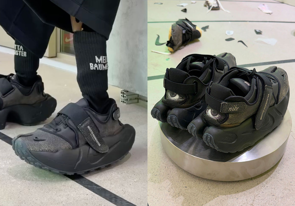 Melitta Baumeister Unveils The Nike Rift Rocker