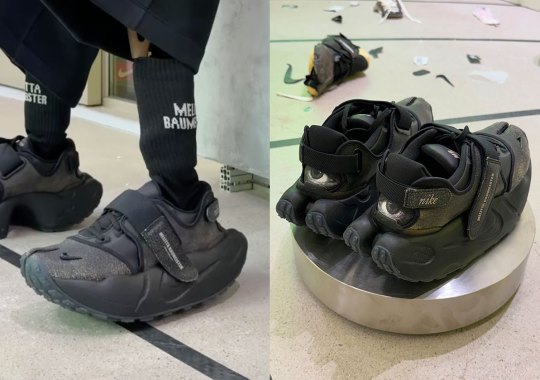 Melitta Baumeister Unveils The Nike Rift Rocker