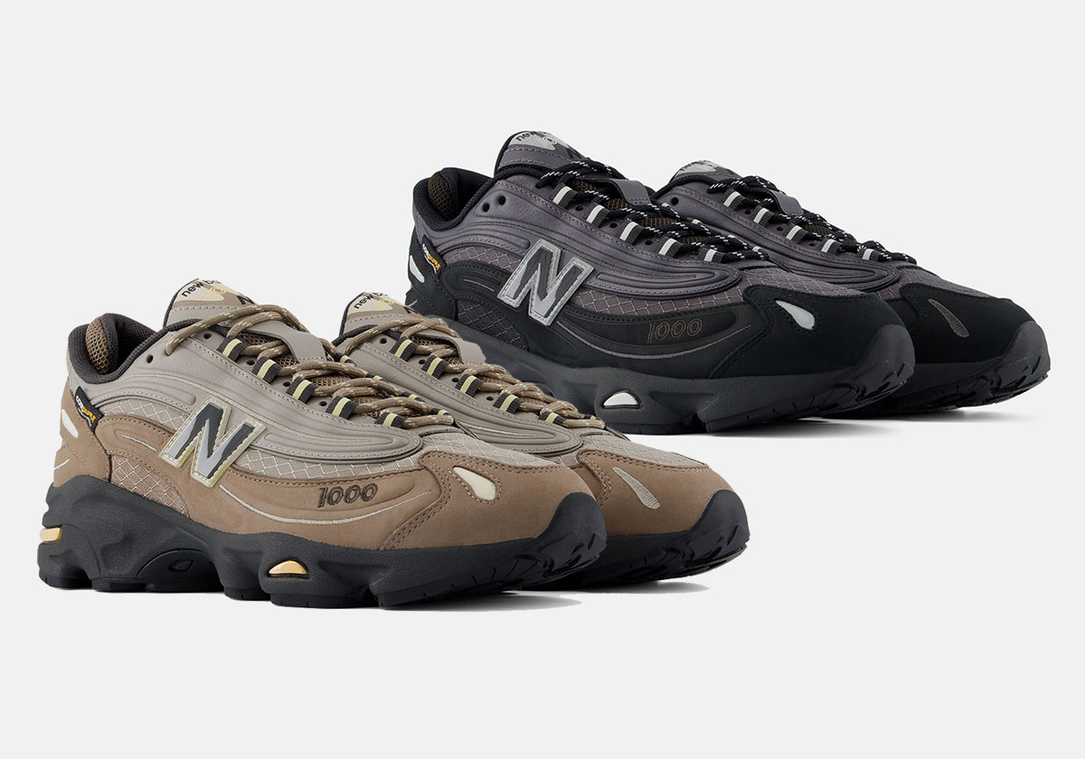 The New Balance 1000 Cordura Returns This Fall/Winter
