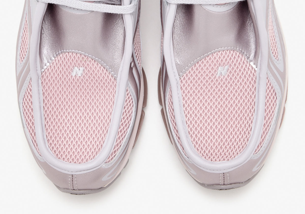 The New Balance 1890A Softens Up In Pink