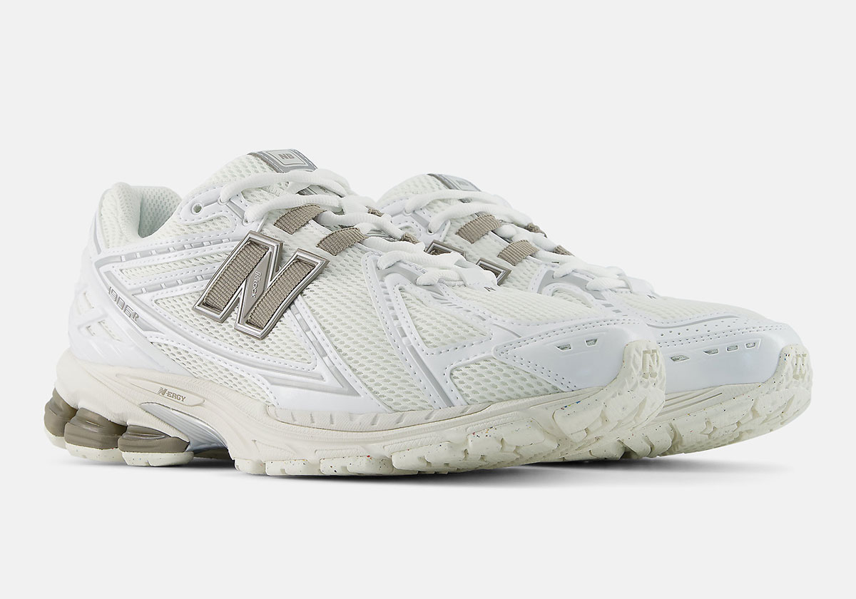 The New Balance 1906R Cleans Up In Simple White
