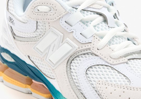 The New Balance 1954R Presses Ahead With A “Tropical” Two-Pack
