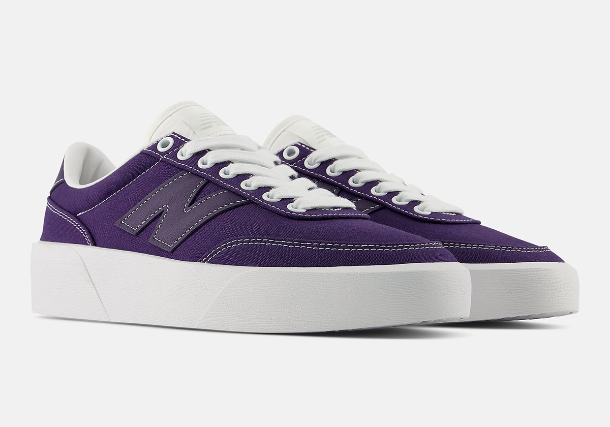 The New Balance 750 Tennis Shoe To Debut Ahead Of US Open