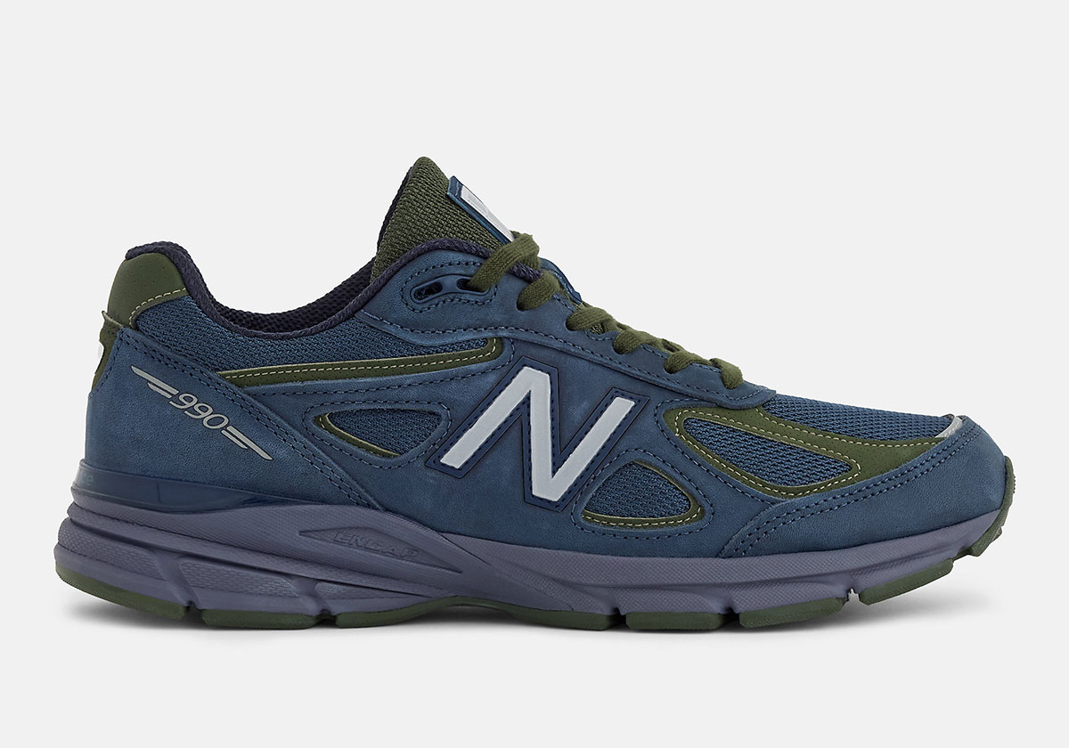 New Balance 990v4 Made In Usa U990bg4 3