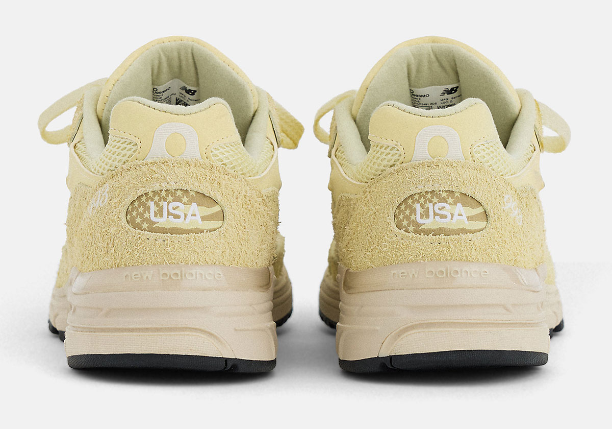 New Balance Made In USA Fall/Winter 2026 Unfolds With A "Morel" 993