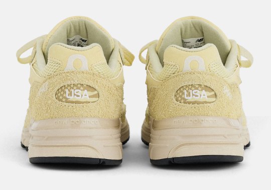 New Balance Made In USA Fall/Winter 2026 Unfolds With A “Morel” 993