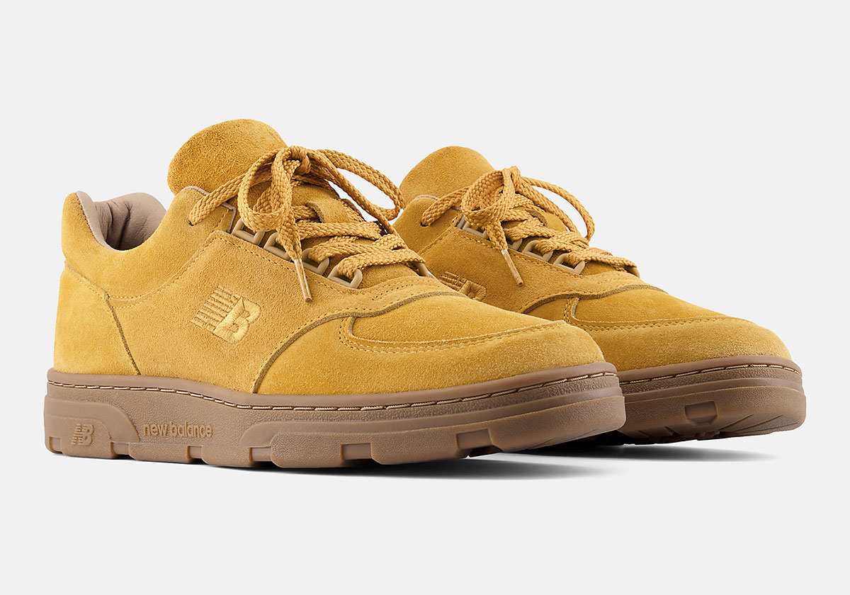 The New Balance Allerdale Serves Up "Chai Tea"