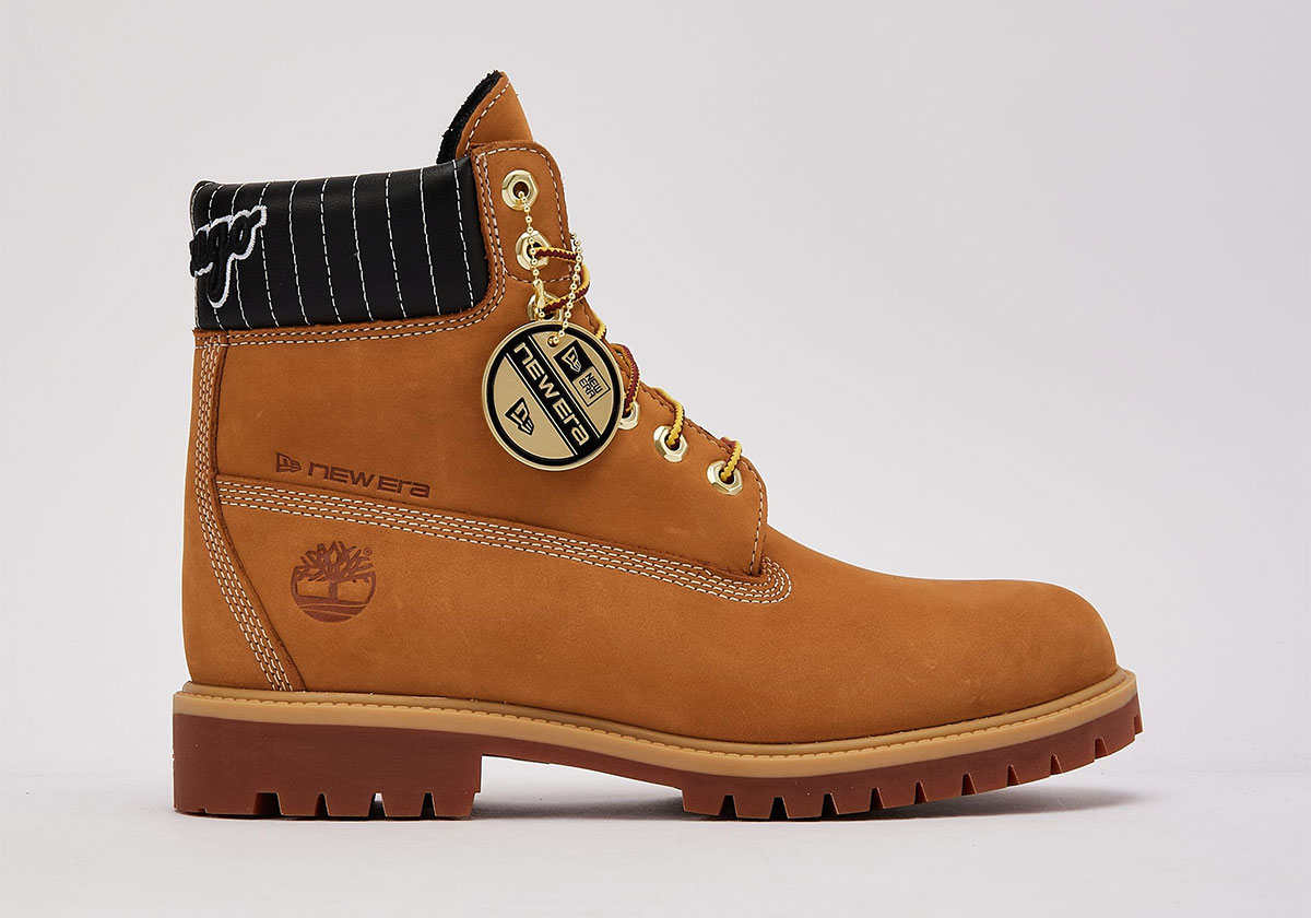 New Era Timberland Chicago White Sox