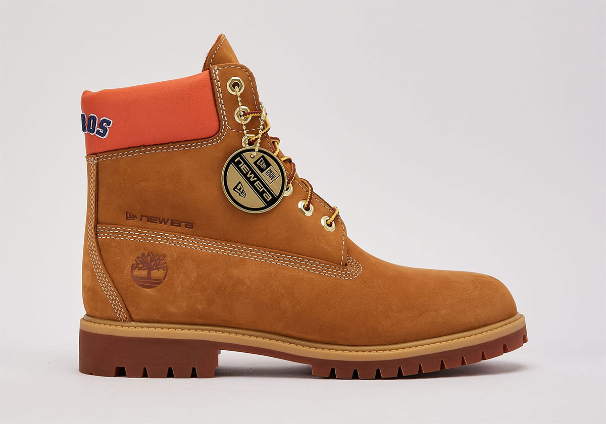 New Era Timberland Houston Astros
