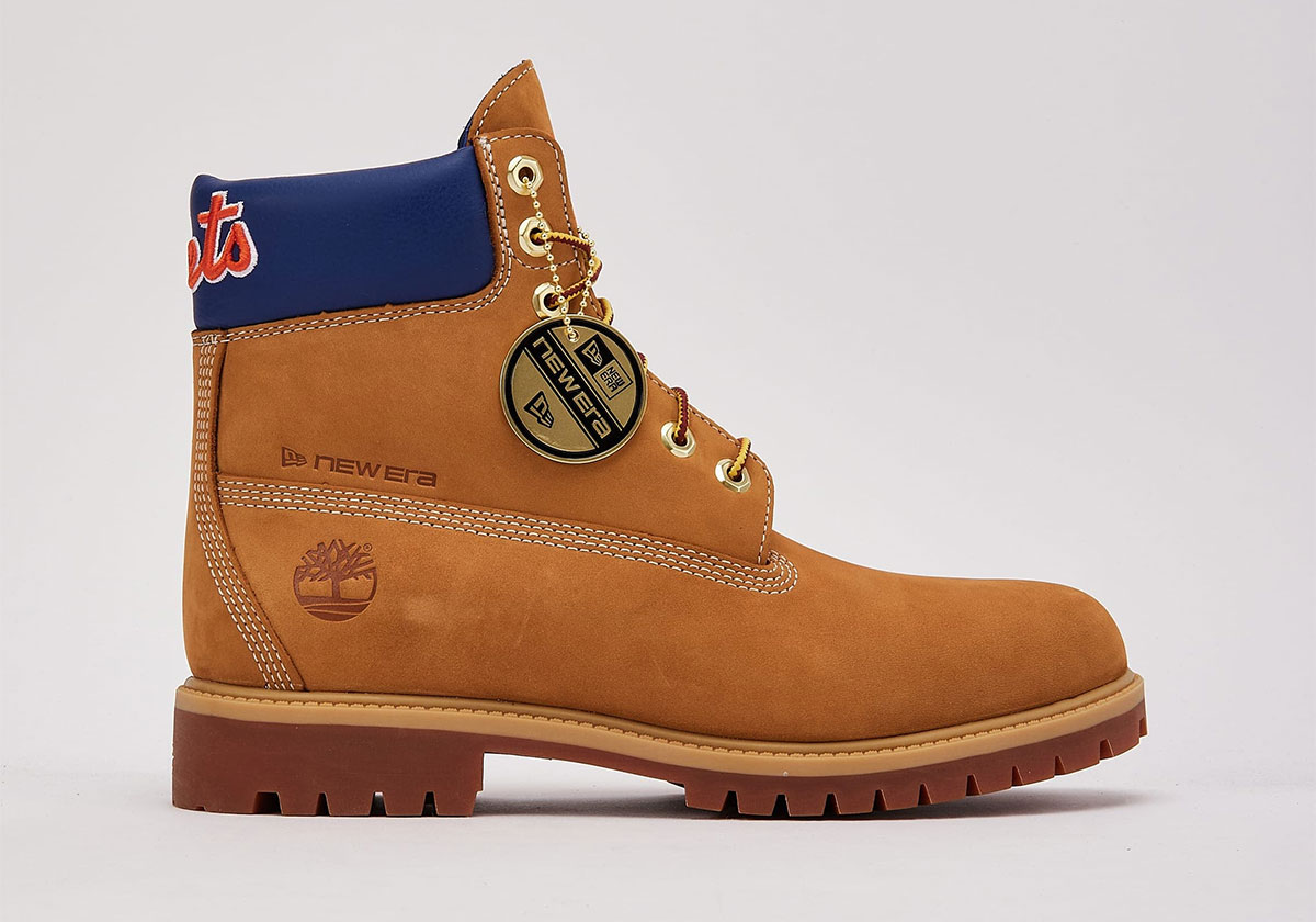 New Era Timberland New York Mets