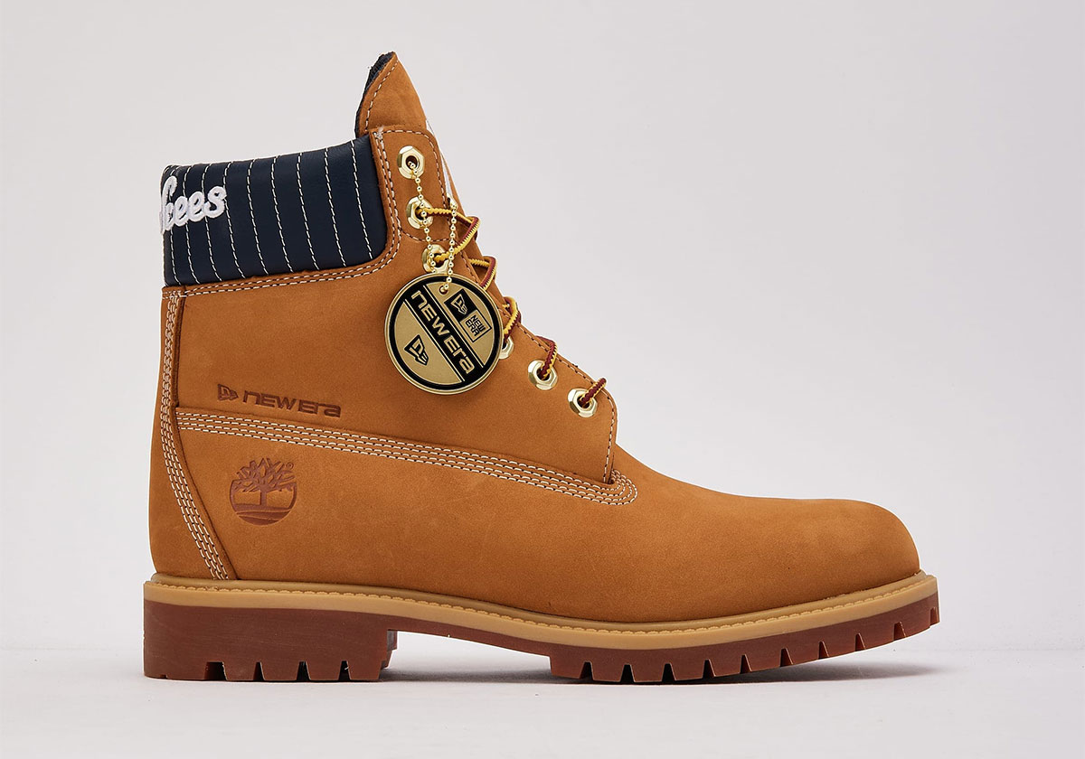 New Era Timberland New York Yankees