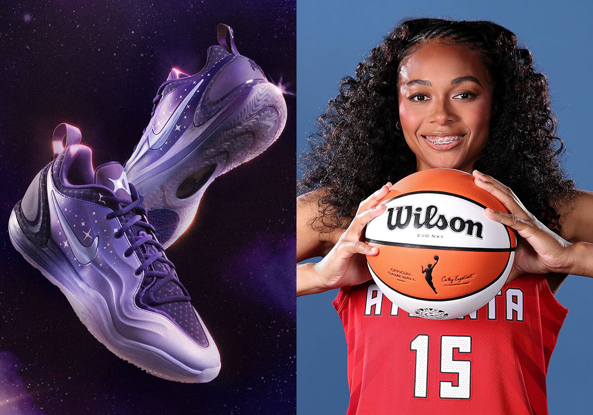Allisha Gray's Nike A'Two PE Drops August 15th