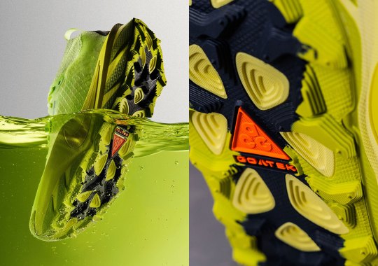Nike ACG’s Picklejuice-Inspired Sneaker Is Releasing In Late 2027