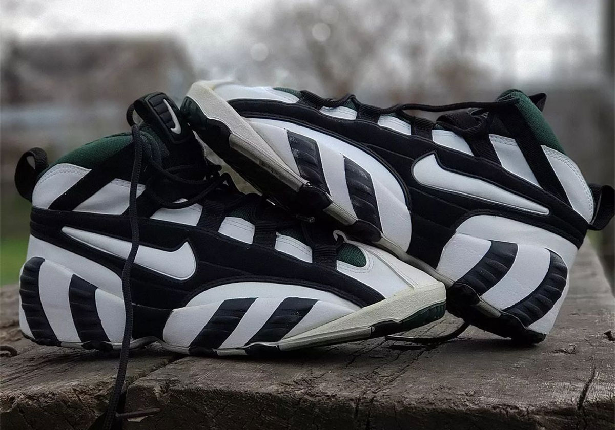 The Nike Air Alarm Is Returning Fall 2027