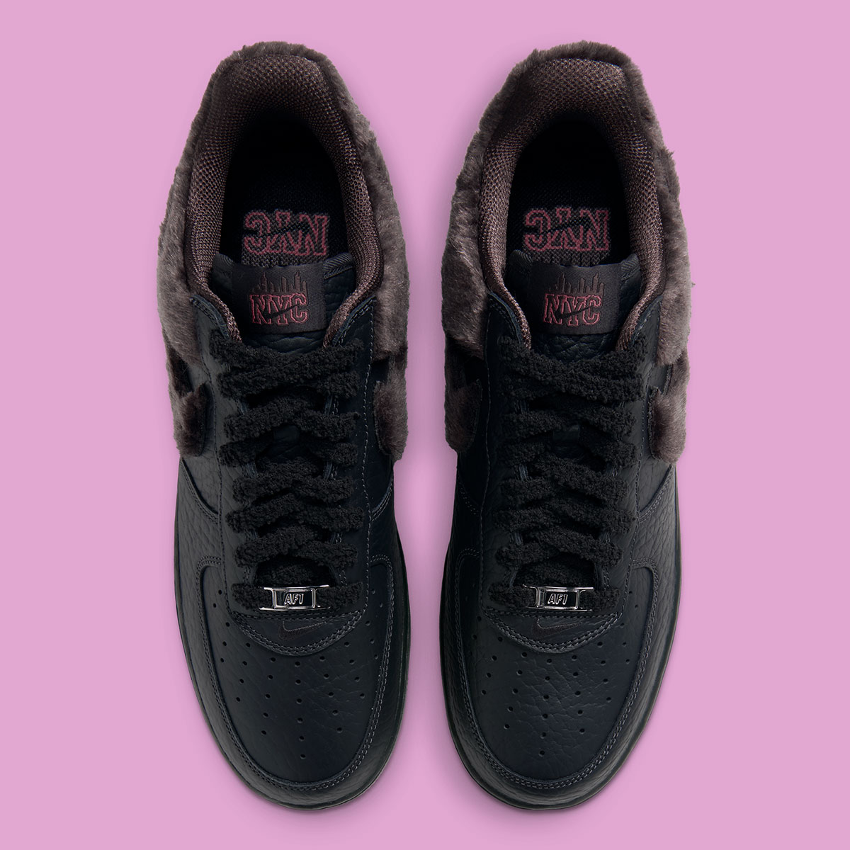 Nike Air Force 1 01 Black Rat Iv4884 200 4