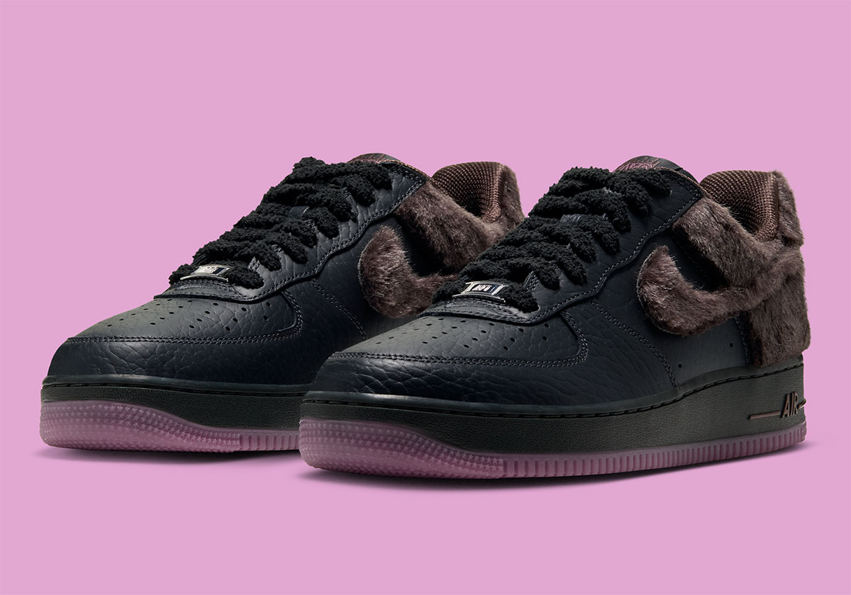 Nike Air Force 1 01 Black Rat Iv4884 200 5