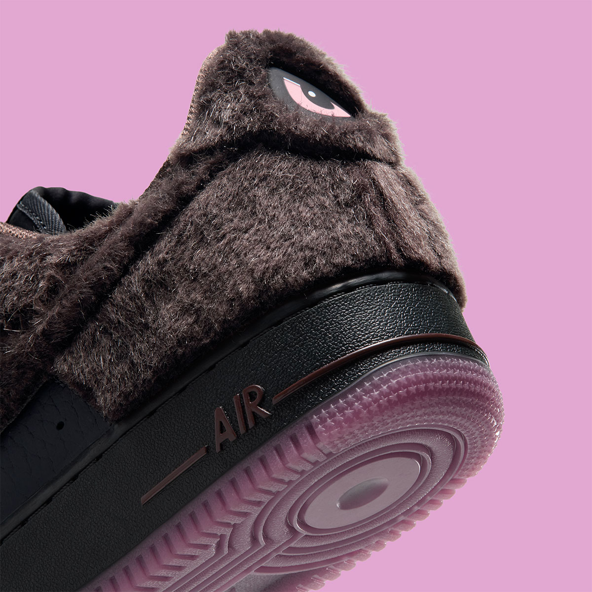 Nike Air Force 1 01 Black Rat Iv4884 200 8