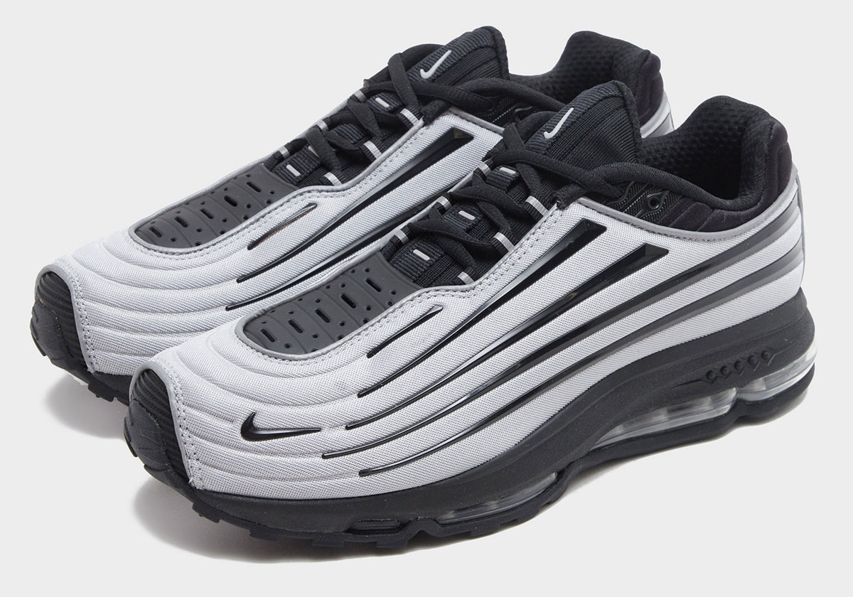 Nike Has Officially Changed The Air Max 2000 To The Air Max Ecstasy Plus