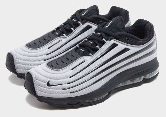 Nike Has Officially Changed The Air Max 2000 To The Air Max Ecstasy Plus