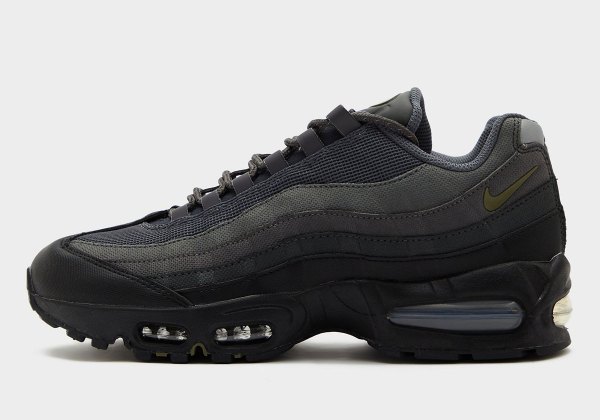 Nike Air Max 95 Olive 2026 | SneakerNews.com