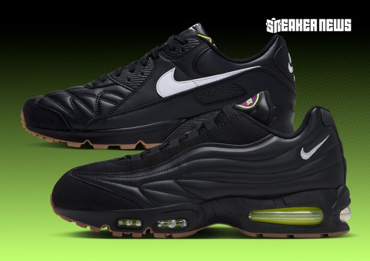 Nike Isn’t Done Dropping Boot-Inspired Air Maxes