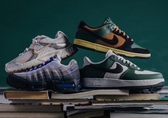 A New Season Calls For A Fresh Nike Rotation