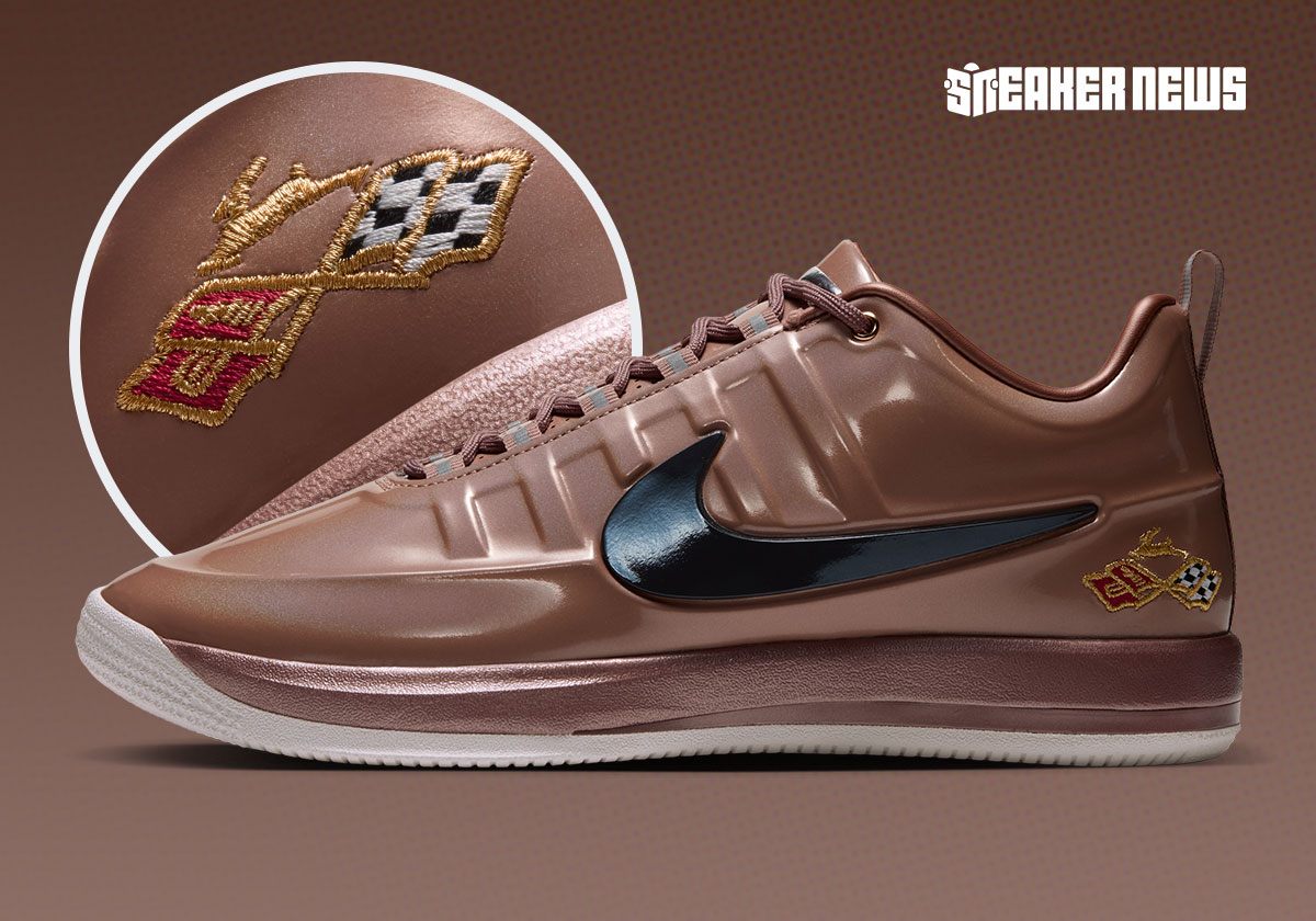 Official Images Of The Chevy x Nike Book 2 "Pretty Penny"