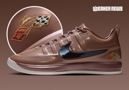 Official Images Of The Chevy x Nike Book 2 “Pretty Penny”