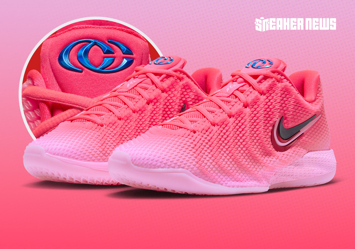 The Nike Caitlin 1 "Hot Punch" Releases On October 14th