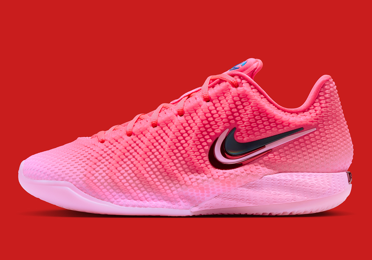 Nike Caitlin 1 Hot Punch Neo Pink Ih7423 600 Release Date 13
