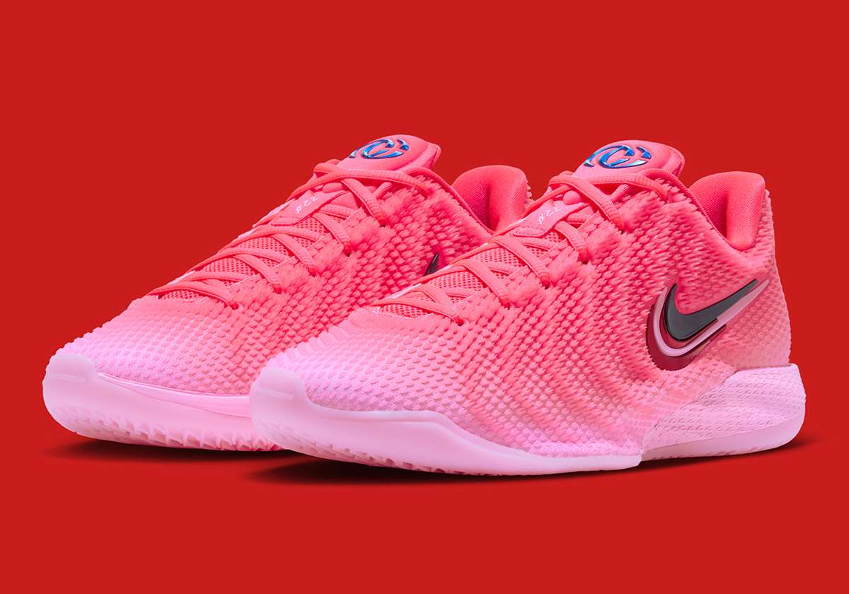 Nike Caitlin 1 Hot Punch Neo Pink Ih7423 600 Release Date 2