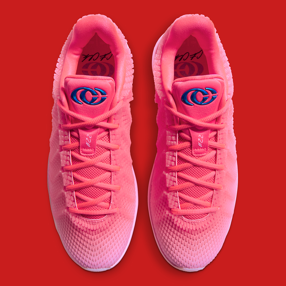 Nike Caitlin 1 Hot Punch Neo Pink Ih7423 600 Release Date 3
