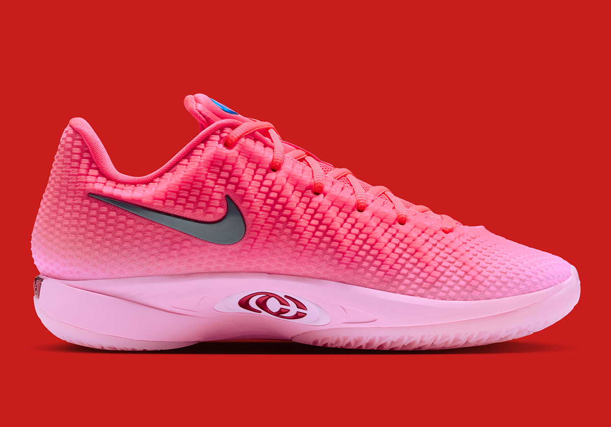 Nike Caitlin 1 Hot Punch Neo Pink Ih7423 600 Release Date 4