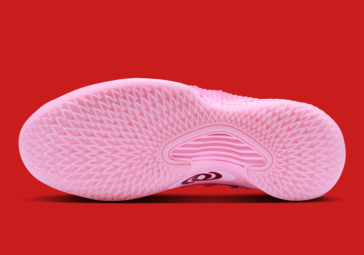 Nike Caitlin 1 Hot Punch Neo Pink Ih7423 600 Release Date 5