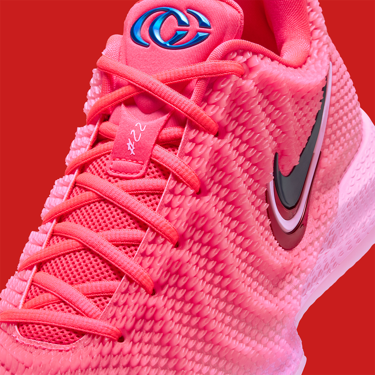 Nike Caitlin 1 Hot Punch Neo Pink Ih7423 600 Release Date 7