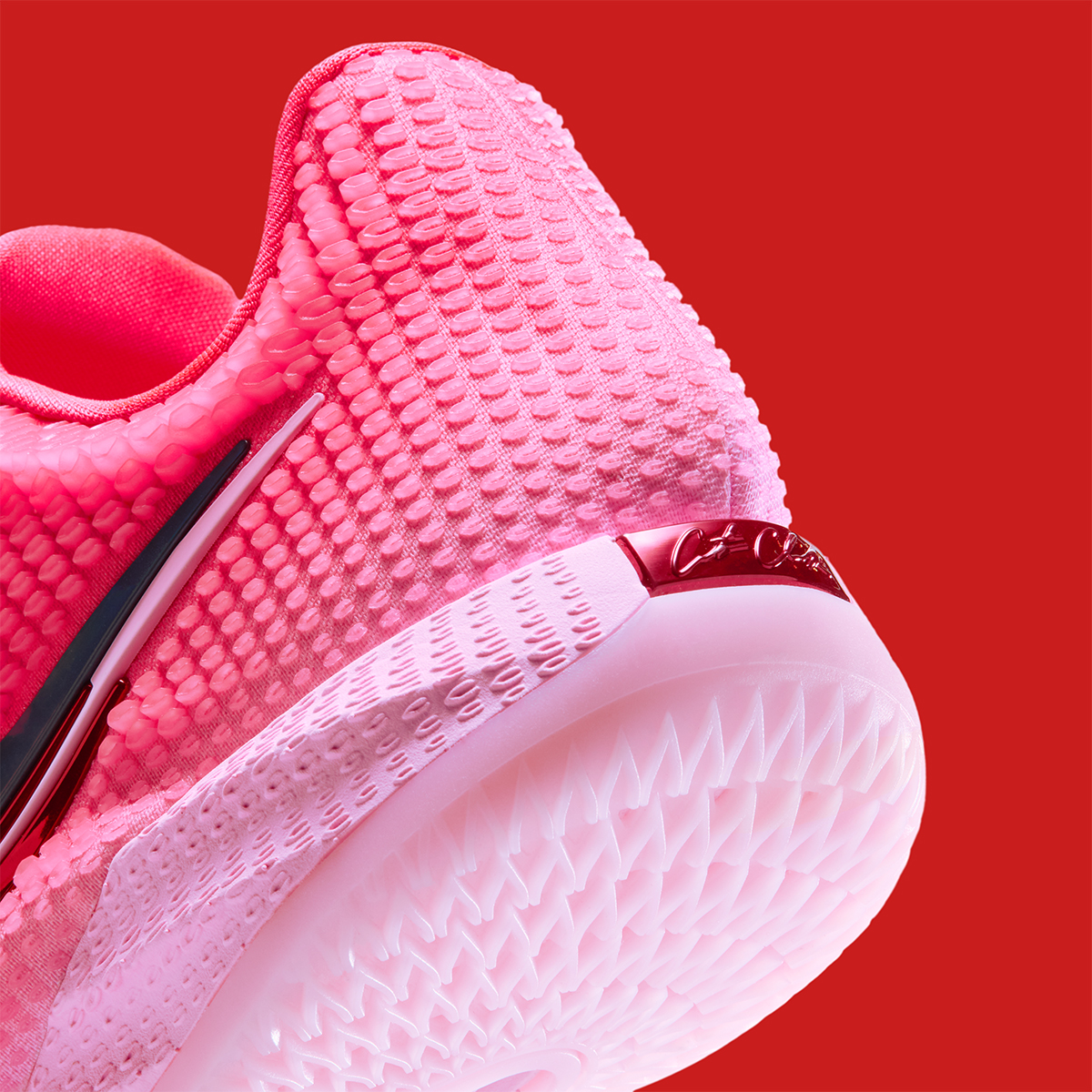 Nike Caitlin 1 Hot Punch Neo Pink Ih7423 600 Release Date 8