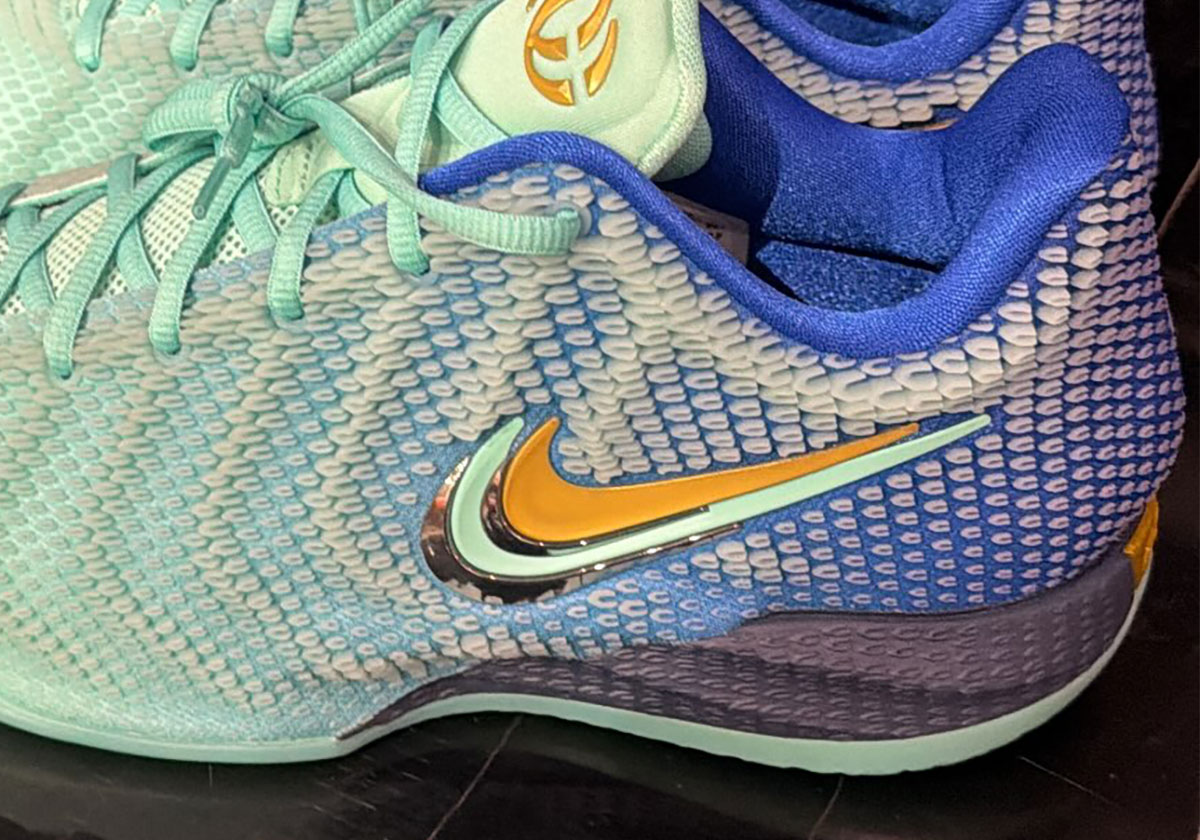 Caitlin Clark Continues Leaking More Colorways Of The Nike Caitlin 1