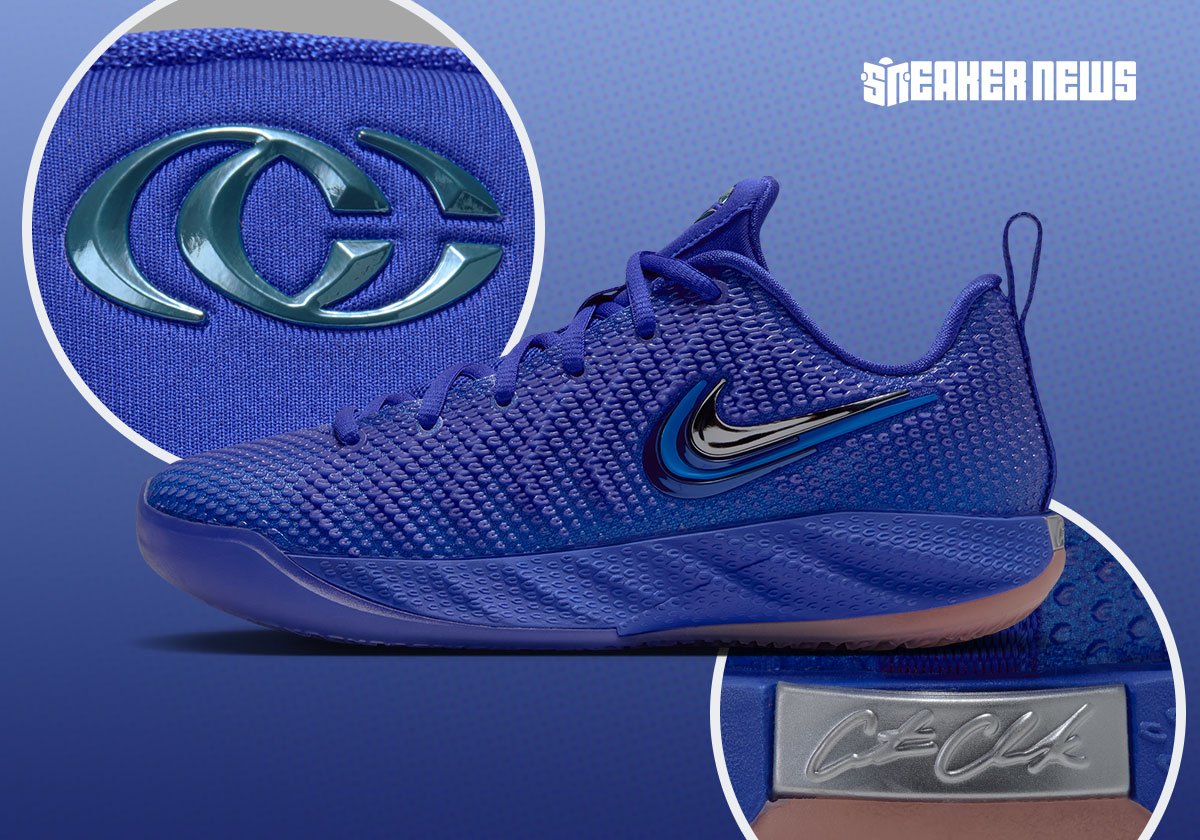 Official Images Of The Nike Caitlin 1
