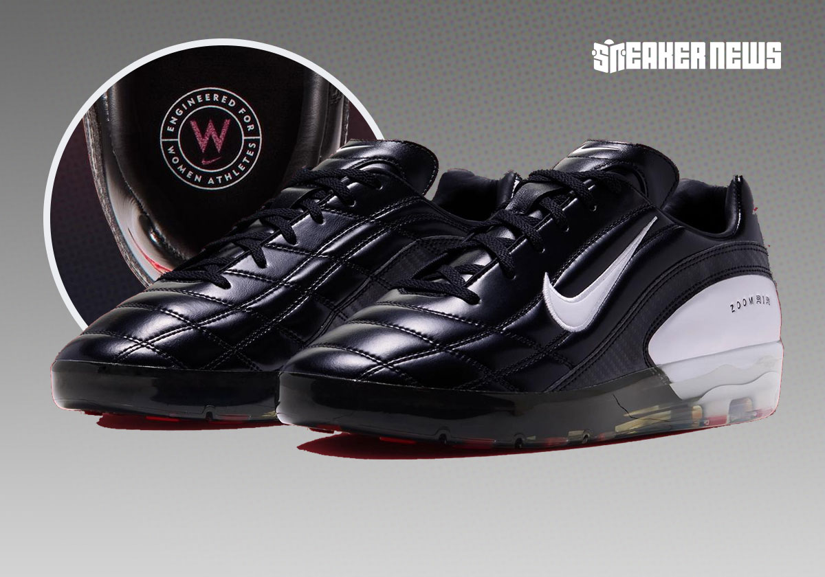 Mia Hamm’s Nike Zoom M9 Gets Frozen In Cryoshot In 2027