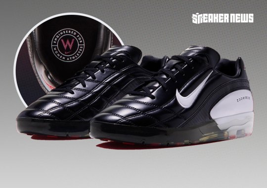 Mia Hamm’s Nike Zoom M9 Gets Frozen In Cryoshot In 2027