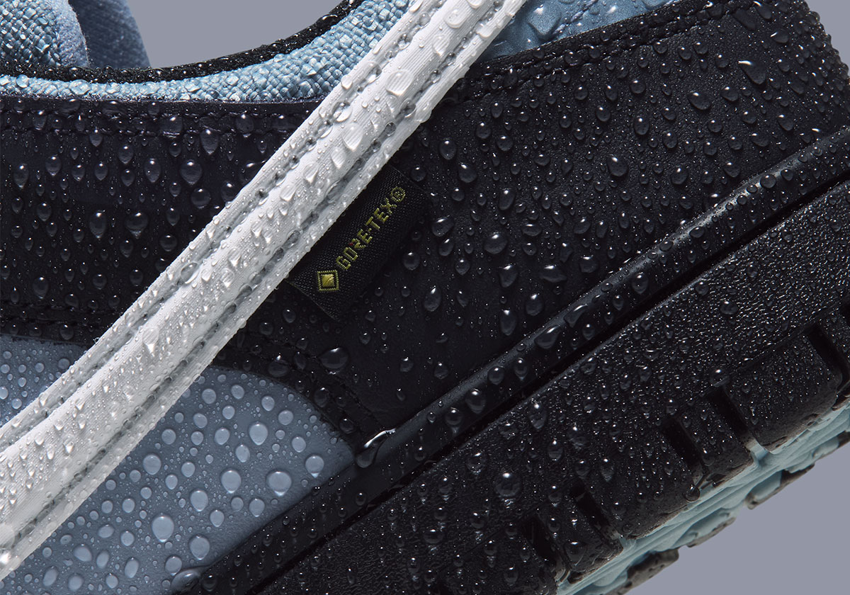 The Nike Dunk Low GORE-Tex Makes Another Splash For Fall/Winter 2026