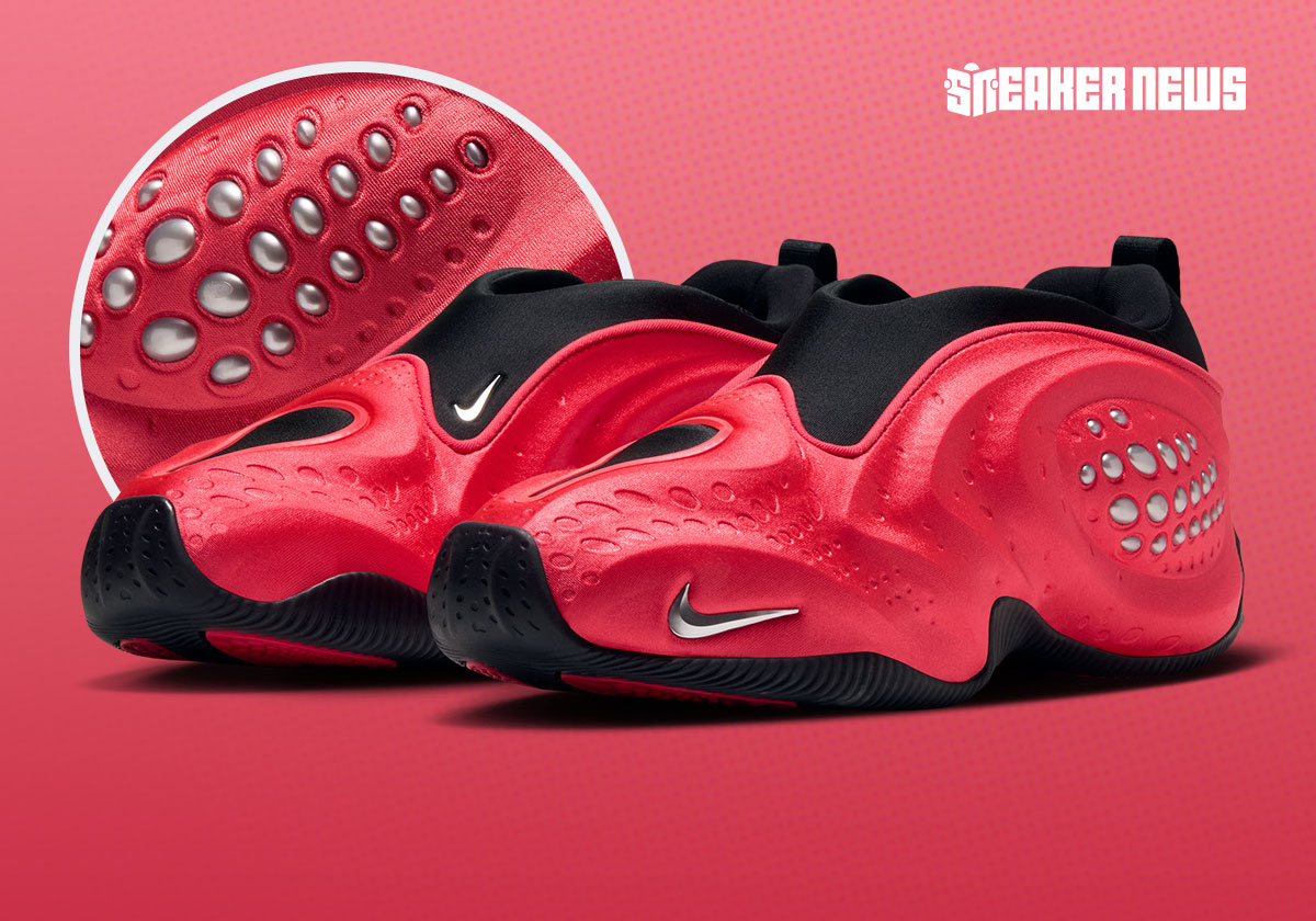 The Nike First Sight Shadow Emerges In “Light Crimson”