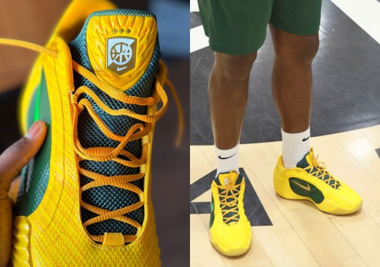 The Nike Giannis Freak 8 Suits Up For “The Academy”