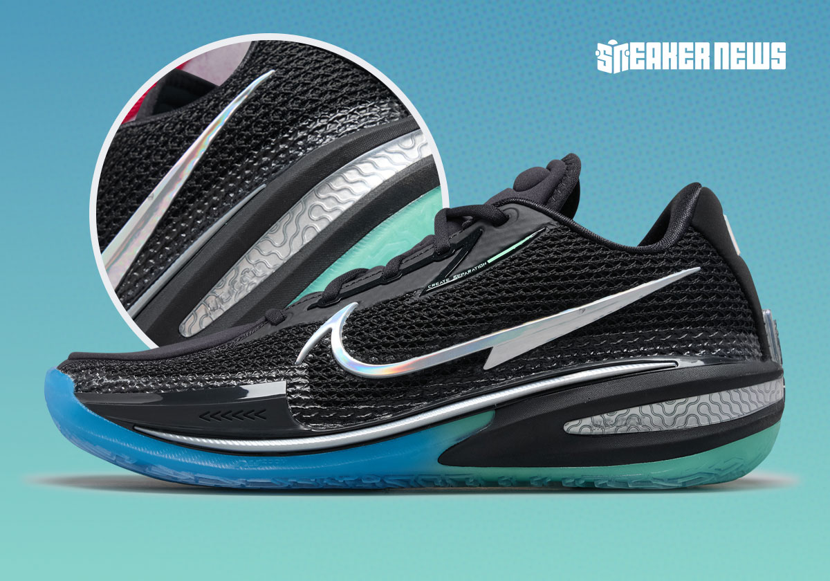 The Nike GT Cut 1 Enters The "Nike Nationals" Field